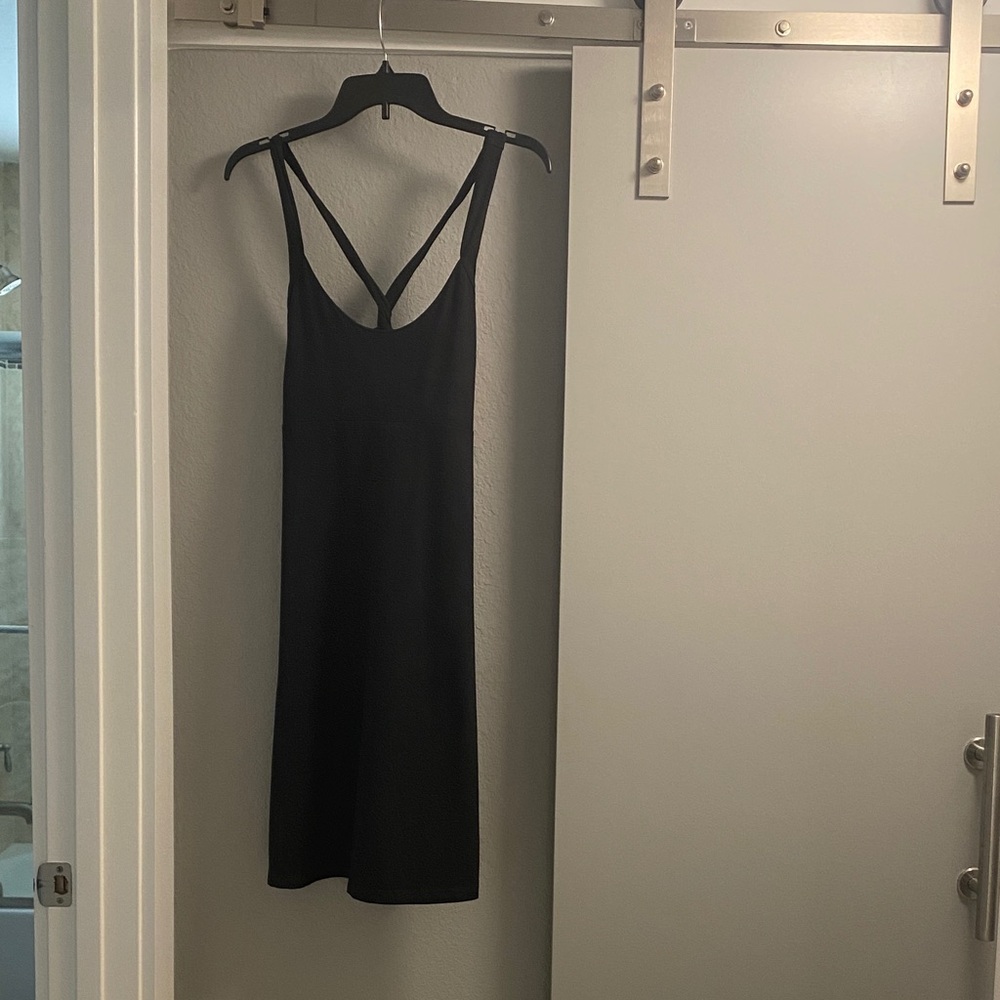 Patagonia Women's Black casual dress L